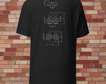 Wire Rope Clamp Rigging Shirt for Stage Crew