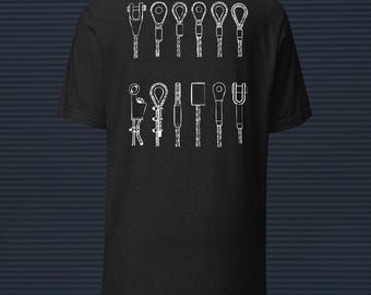 Rigging Terminations Stage Crew Shirt