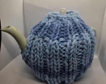 Hand-Knitted Acrylic Tea Cozy