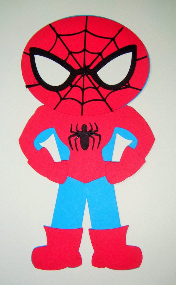 Spiderman paper deals