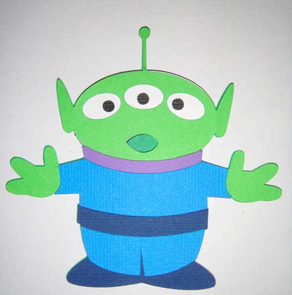 Buzz lightyear best sale alien