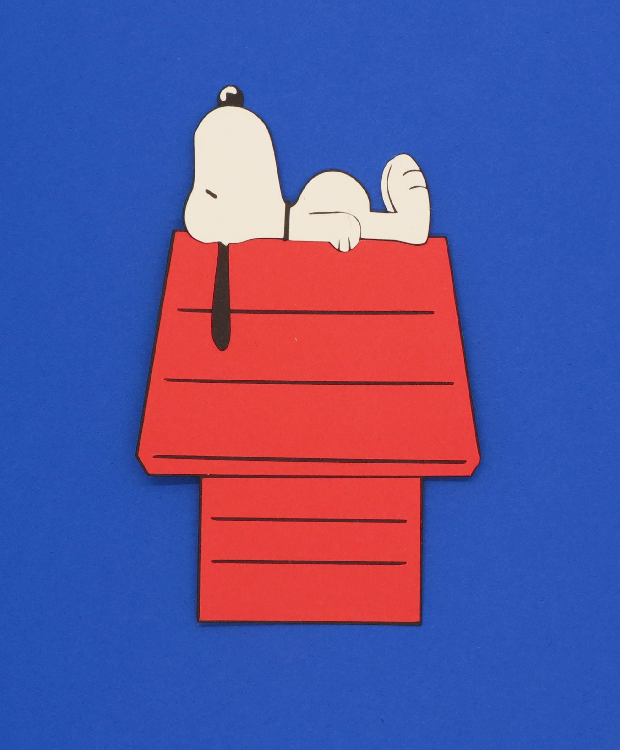 Snoopy's House - Etsy