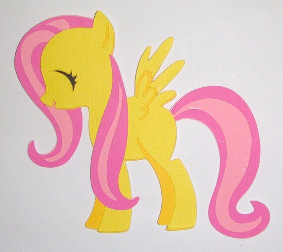 paper doll my little pony