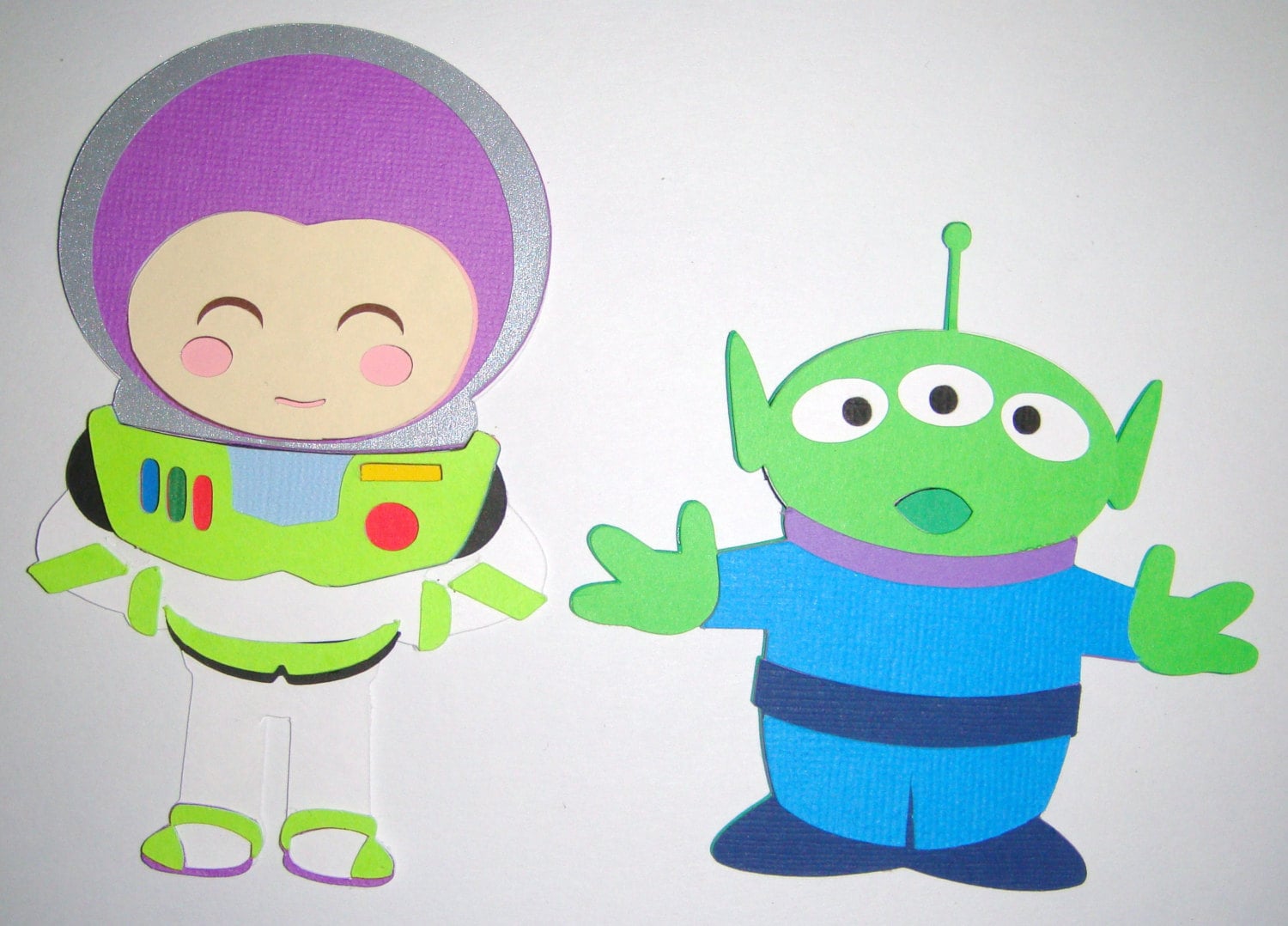 Toy story best sale cardstock