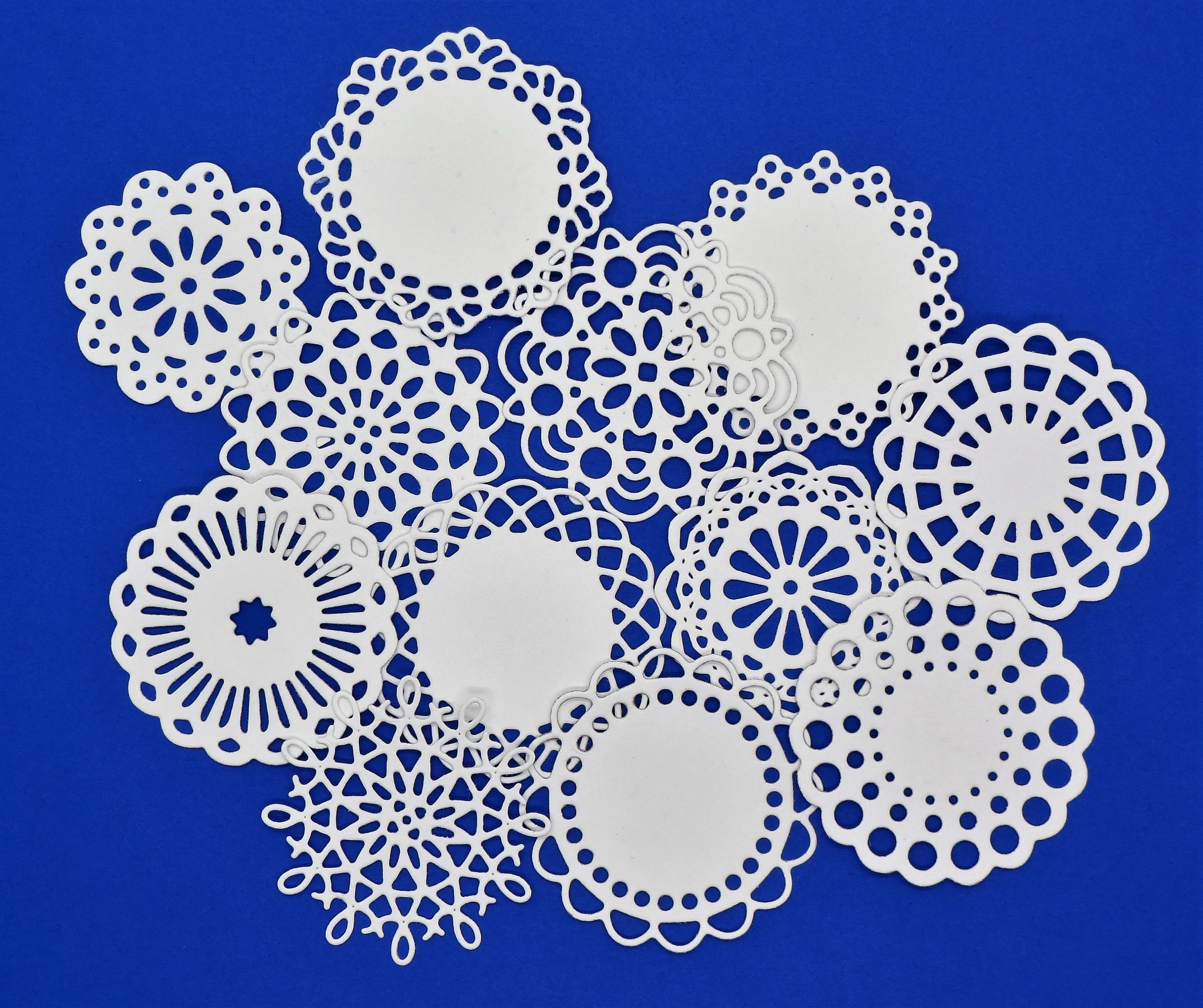 12 Paper Doilies by Celebrate It®