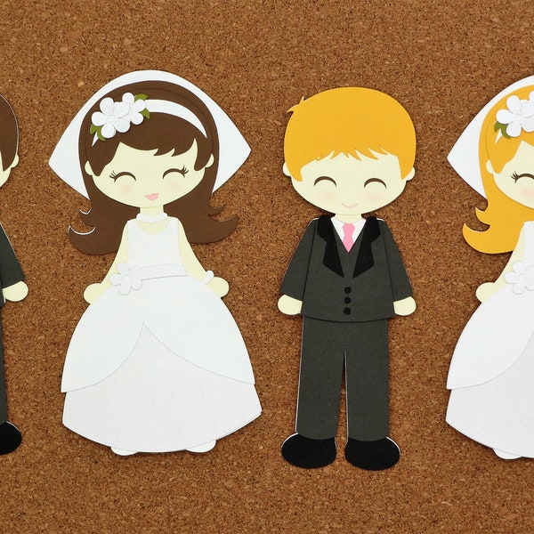 Wedding Die Cuts Etsy