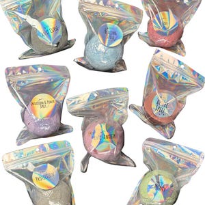 Spell Bath Bombs X-LG