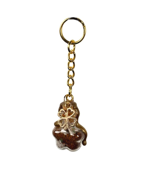 Dream Job Magick - Enchanted Shapes Collection - Pass Any Interview - Spell Jar Keychain