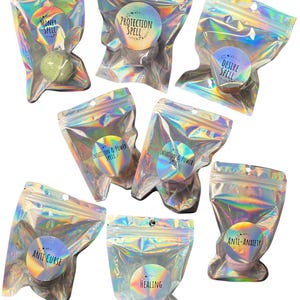 Spell Bath Bombs X-SM