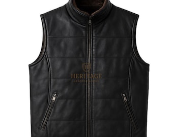 トップス Early 20th Century Black Wool Gilet Early 20th Century Black Wool Gilet