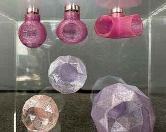 Araña saltadora con eslinga