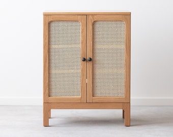 Solna de 2 puertas - Disponible en otras maderas