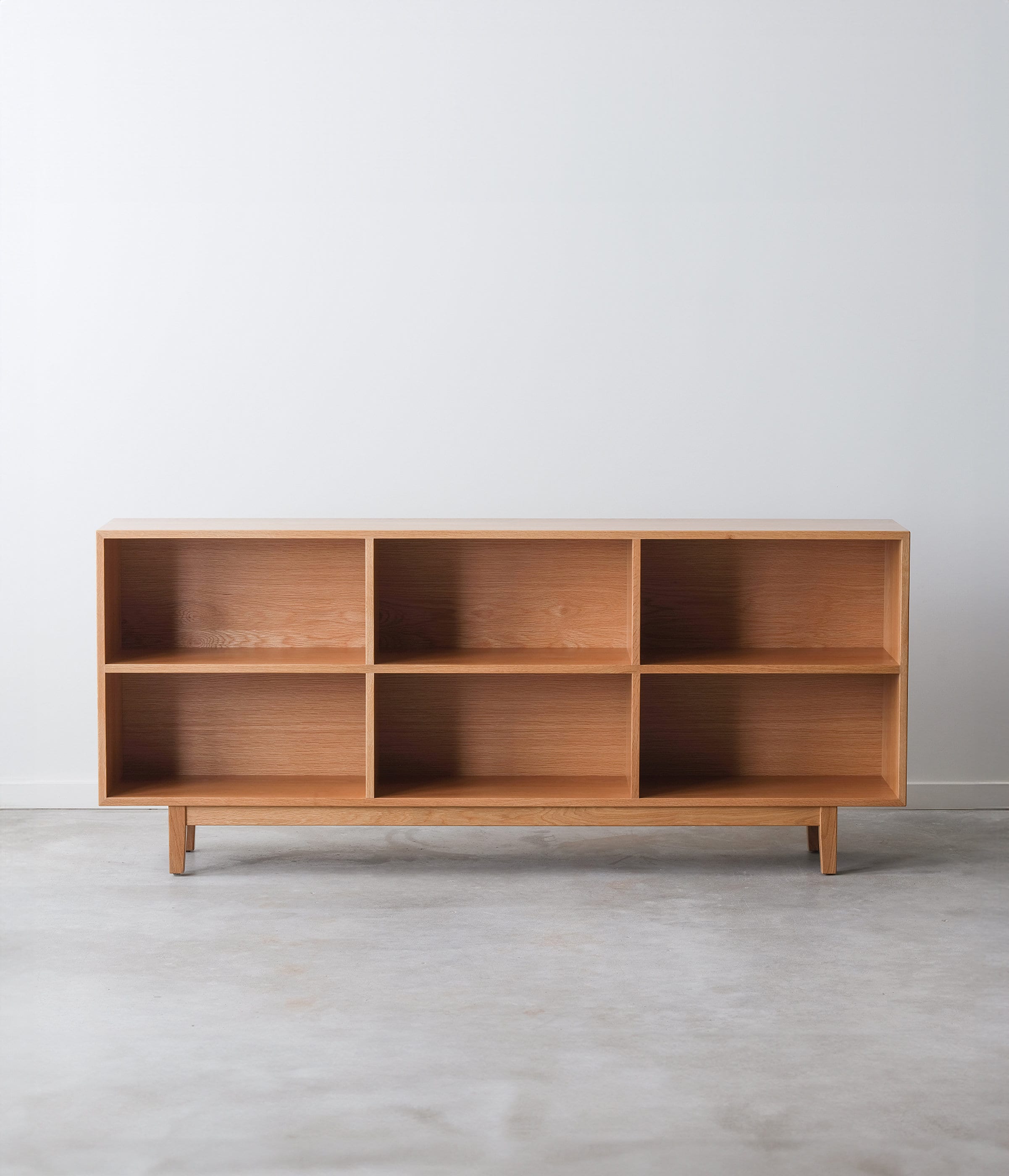 Hayward Bookcase - Available in Other Woods - Etsy