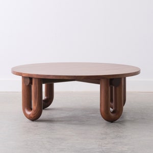 Lena Coffee Table - Solid Wood