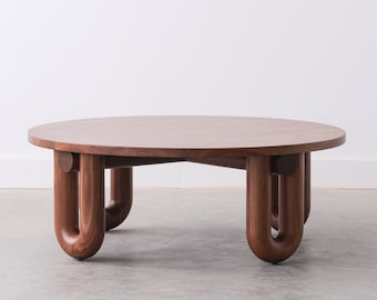 Lena Coffee Table - Solid Wood