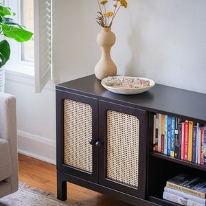 Solna Media Console Available in other woods image 6