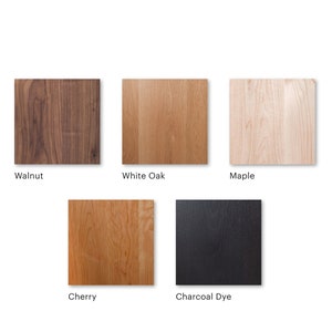 Wood Swatches