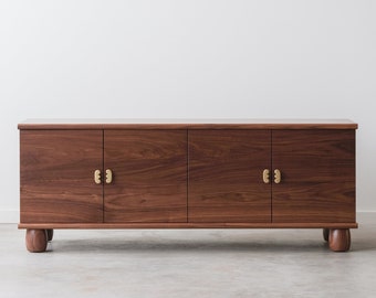 Mueble multimedia Marie - Disponible en otras maderas