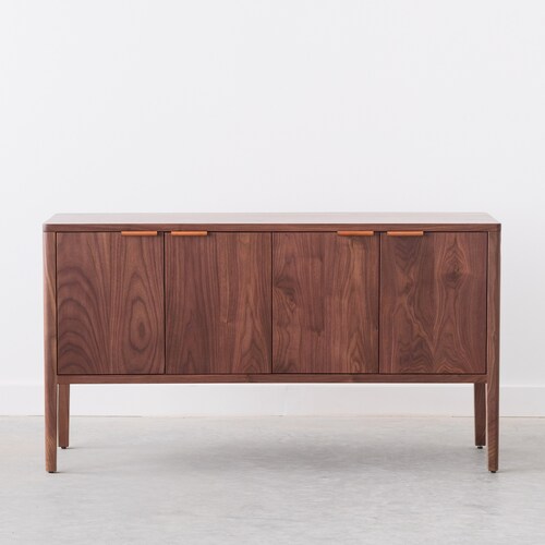 Solna Cabinet Available in Other Woods - Etsy