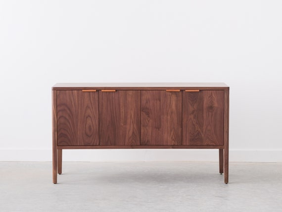 Avers Media Cabinet Available In Other Woods Etsy