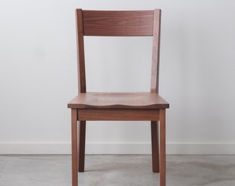 Silla Ventura de madera maciza - Silla de comedor