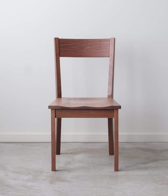 Sturdy wood dining chairs deals