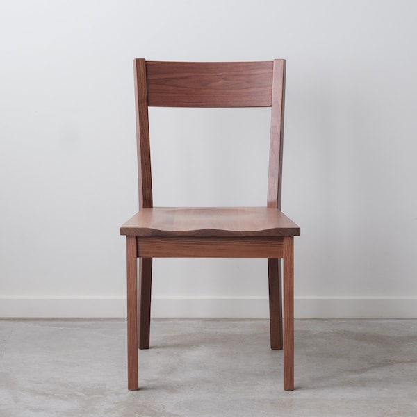 Solid Wood Ventura Chair - Dining Chair