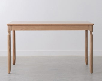 Condesa Dining Table - Solid Walnut - Available in other woods