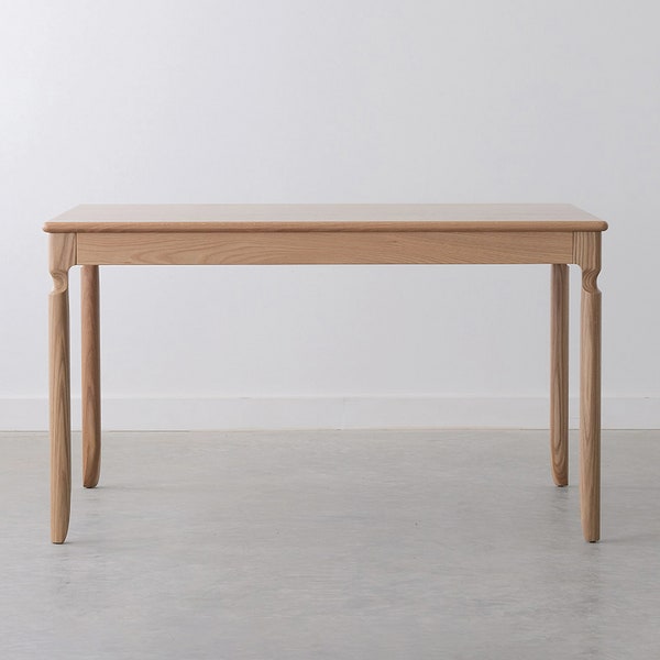 Condesa Dining Table - Solid Walnut - Available in other woods