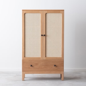 Solna Cabinet - Available in other woods