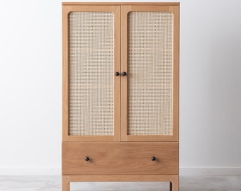 Solna Cabinet - Available in other woods