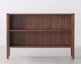 Garfield Bookcase - Available in other woods