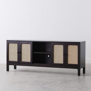 Solna Media Console Available in other woods image 3