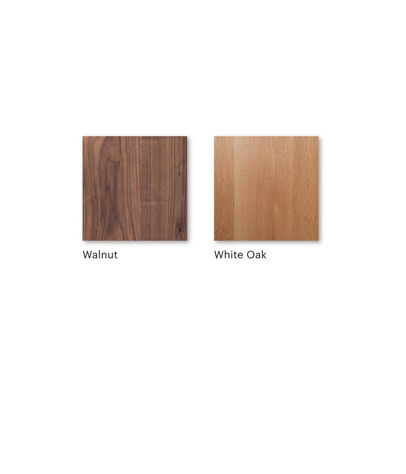 Wood Swatches