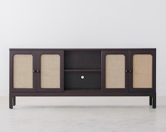 Solna Media Console - Available in other woods