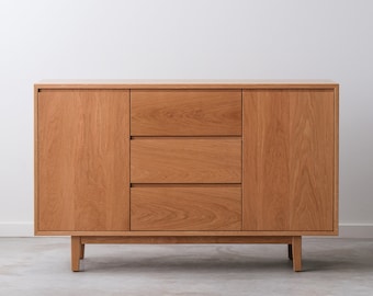 Hayward Credenza - Mid Century - Available in other woods