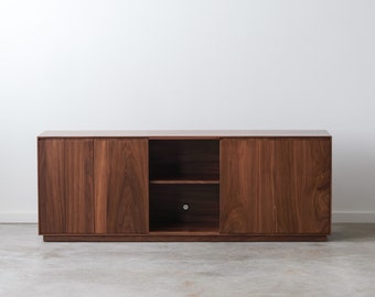 Douglas Media Console - Available in other woods