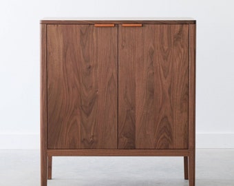 Avers Entry Cabinet - Available in other woods