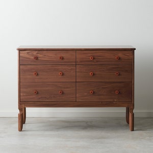 Condesa Dresser - Solid Wood - Other Woods Available