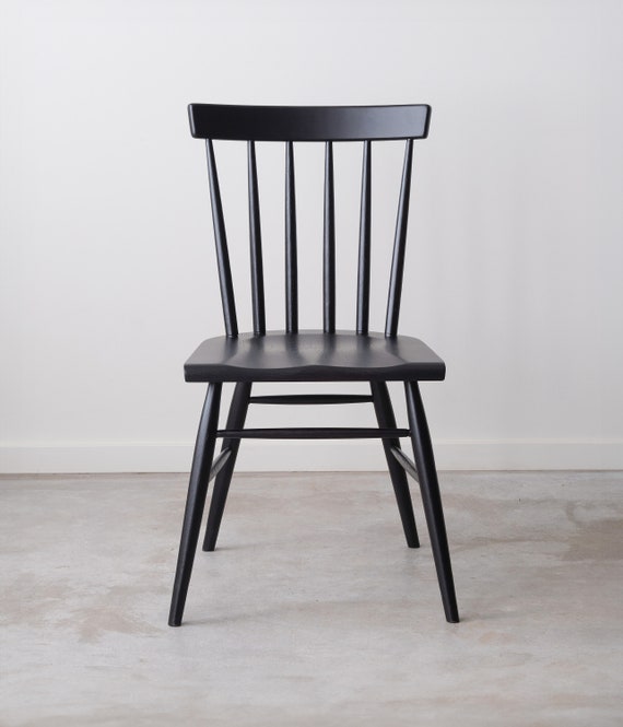 Windsor Chair - Available in Other Woods - Etsy