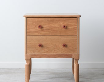 Condesa Nightstand - Solid Wood