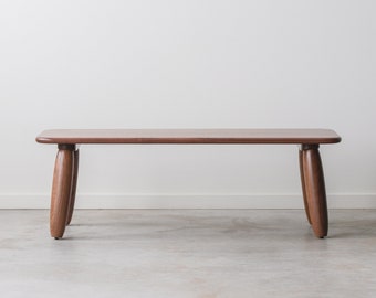 Benny Coffee Table - Solid Wood