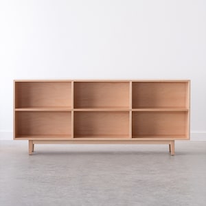 Hayward Bookcase - Available in other woods