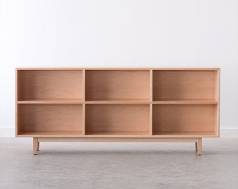 Hayward Bookcase - Available in other woods