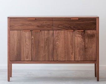 Avers Credenza - Available in other woods