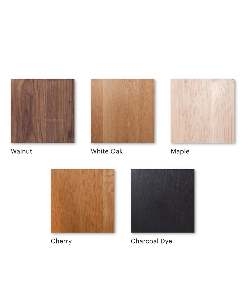 Wood Swatches