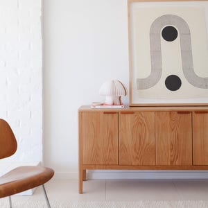Avers Media Cabinet - Available in other woods image 3