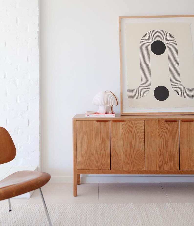 Avers Media Cabinet - Available in other woods image 3