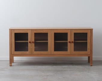 Consola multimedia Palmer - Disponible en otras maderas