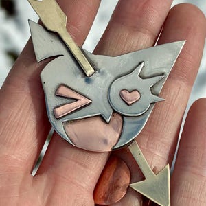 Pin de token de femtanilo